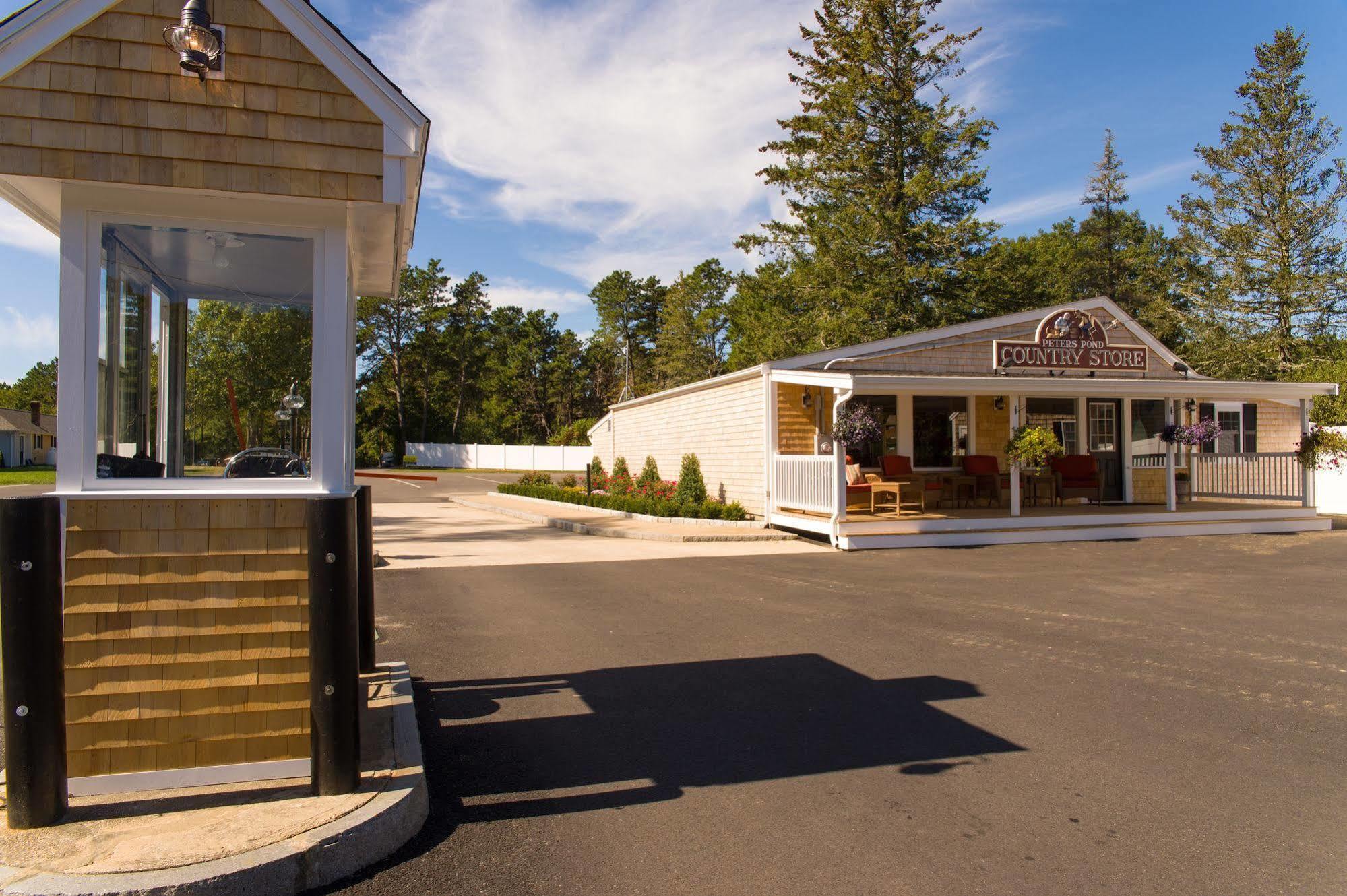 Sun Retreats At Peters Pond Hotel Sandwich Bagian luar foto