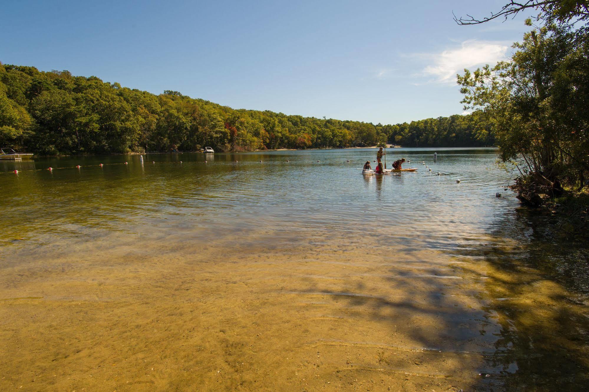 Sun Retreats At Peters Pond Hotel Sandwich Bagian luar foto